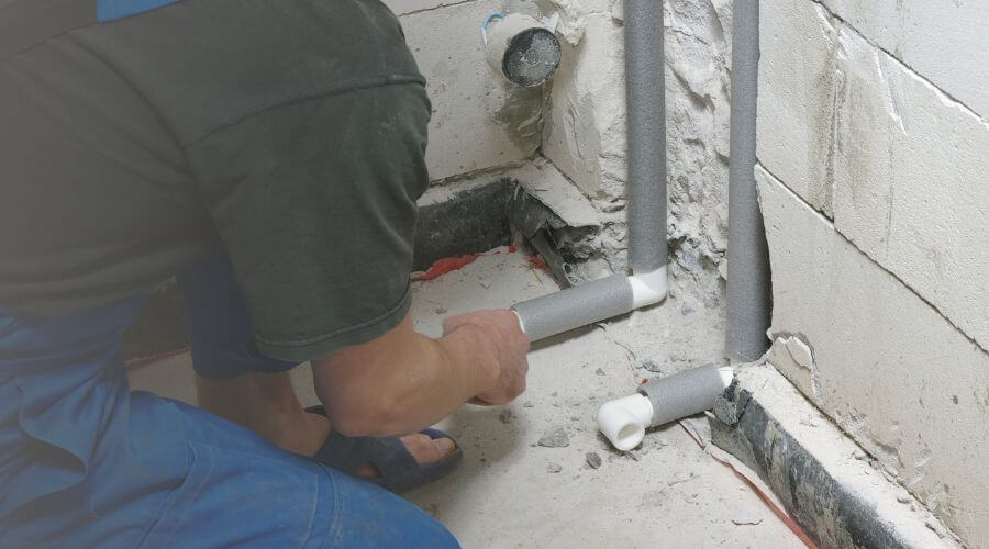 Septic Tank Baffle Cleaning in Bridgewater, SD